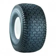 Spare tyre Golf cart 10 inch