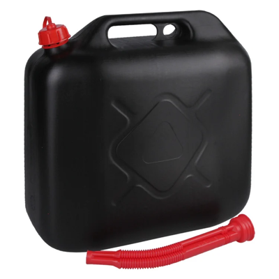 Jerrycan voor benzine